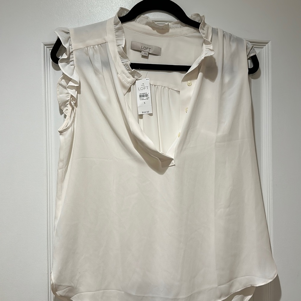 Loft tank top